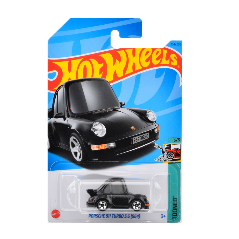 ポルシェ｜Hot Wheels ホットウィール | Mattel マテル